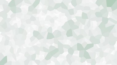 Renkli voronoi vektör soyut. Sorunsuz düzensiz satırları mozaik desen. Geometrik düz ızgara 