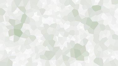 Renkli voronoi vektör soyut. Sorunsuz düzensiz satırları mozaik desen. Geometrik düz ızgara 