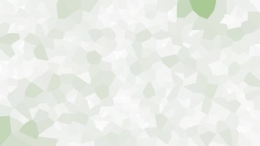Renkli voronoi vektör soyut. Sorunsuz düzensiz satırları mozaik desen. Geometrik düz ızgara 
