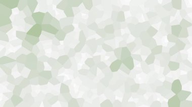 Renkli voronoi vektör soyut. Sorunsuz düzensiz satırları mozaik desen. Geometrik düz ızgara 