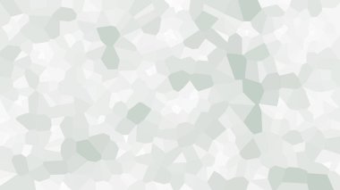 Renkli voronoi vektör soyut. Sorunsuz düzensiz satırları mozaik desen. Geometrik düz ızgara 