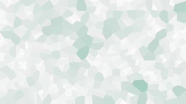 Renkli voronoi vektör soyut. Sorunsuz düzensiz satırları mozaik desen. Geometrik düz ızgara 
