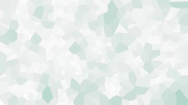 Renkli voronoi vektör soyut. Sorunsuz düzensiz satırları mozaik desen. Geometrik düz ızgara 