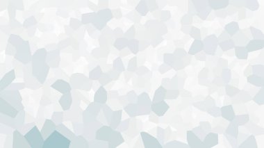 Renkli voronoi vektör soyut. Sorunsuz düzensiz satırları mozaik desen. Geometrik düz ızgara 