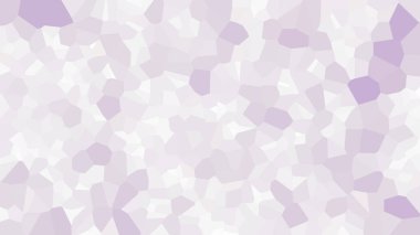 Renkli voronoi vektör soyut. Sorunsuz düzensiz satırları mozaik desen. Geometrik düz ızgara 