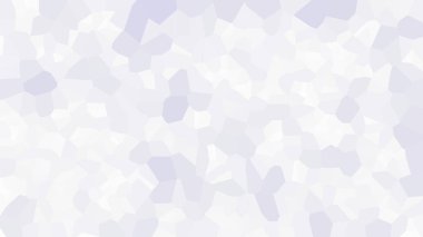 Renkli voronoi vektör soyut. Sorunsuz düzensiz satırları mozaik desen. Geometrik düz ızgara 