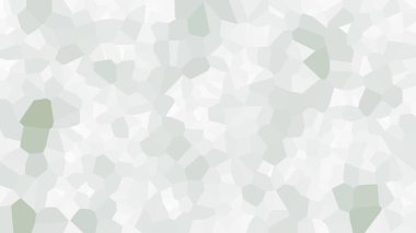 Renkli voronoi vektör soyut. Sorunsuz düzensiz satırları mozaik desen. Geometrik düz ızgara 