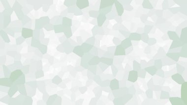 Renkli voronoi vektör soyut. Sorunsuz düzensiz satırları mozaik desen. Geometrik düz ızgara 