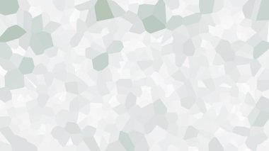Renkli voronoi vektör soyut. Sorunsuz düzensiz satırları mozaik desen. Geometrik düz ızgara 