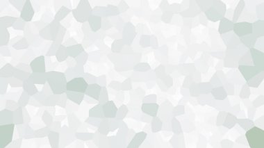 Renkli voronoi vektör soyut. Sorunsuz düzensiz satırları mozaik desen. Geometrik düz ızgara 