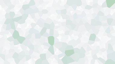 Renkli voronoi vektör soyut. Sorunsuz düzensiz satırları mozaik desen. Geometrik düz ızgara 