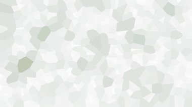 Renkli voronoi vektör soyut. Sorunsuz düzensiz satırları mozaik desen. Geometrik düz ızgara 