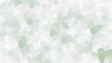 Renkli voronoi vektör soyut. Sorunsuz düzensiz satırları mozaik desen. Geometrik düz ızgara 