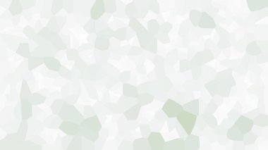 Renkli voronoi vektör soyut. Sorunsuz düzensiz satırları mozaik desen. Geometrik düz ızgara 