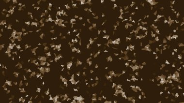 Renkli voronoi vektör soyut. Sorunsuz düzensiz satırları mozaik desen. Geometrik düz ızgara 