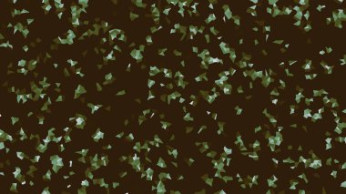 Renkli voronoi vektör soyut. Sorunsuz düzensiz satırları mozaik desen. Geometrik düz ızgara 