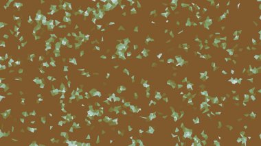 Renkli voronoi vektör soyut. Sorunsuz düzensiz satırları mozaik desen. Geometrik düz ızgara 