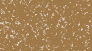 Renkli voronoi vektör soyut. Sorunsuz düzensiz satırları mozaik desen. Geometrik düz ızgara 