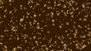 Renkli voronoi vektör soyut. Sorunsuz düzensiz satırları mozaik desen. Geometrik düz ızgara 