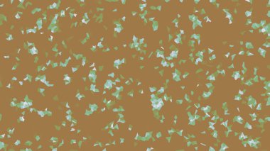 Renkli voronoi vektör soyut. Sorunsuz düzensiz satırları mozaik desen. Geometrik düz ızgara 