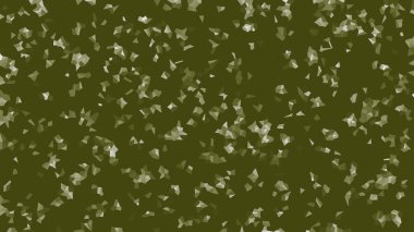 Renkli voronoi vektör soyut. Sorunsuz düzensiz satırları mozaik desen. Geometrik düz ızgara 