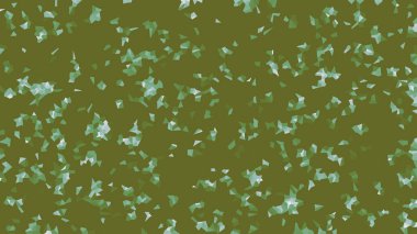 Renkli voronoi vektör soyut. Sorunsuz düzensiz satırları mozaik desen. Geometrik düz ızgara 