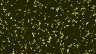 Renkli voronoi vektör soyut. Sorunsuz düzensiz satırları mozaik desen. Geometrik düz ızgara 