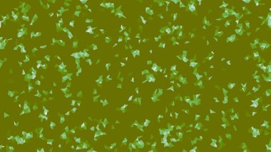 Renkli voronoi vektör soyut. Sorunsuz düzensiz satırları mozaik desen. Geometrik düz ızgara 