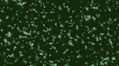 Renkli voronoi vektör soyut. Sorunsuz düzensiz satırları mozaik desen. Geometrik düz ızgara 