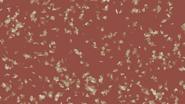 Voronoi Coloré Vecteur Abstrait Motif Mosaïque Lignes Irrégulières Sans Couture — Image vectorielle