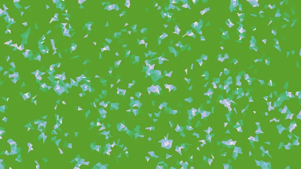 Барвисті Вихоні Векторний Абстракт Безшовні Нерегулярні Лінії Мозаїчний Візерунок Геометрична — стоковий вектор