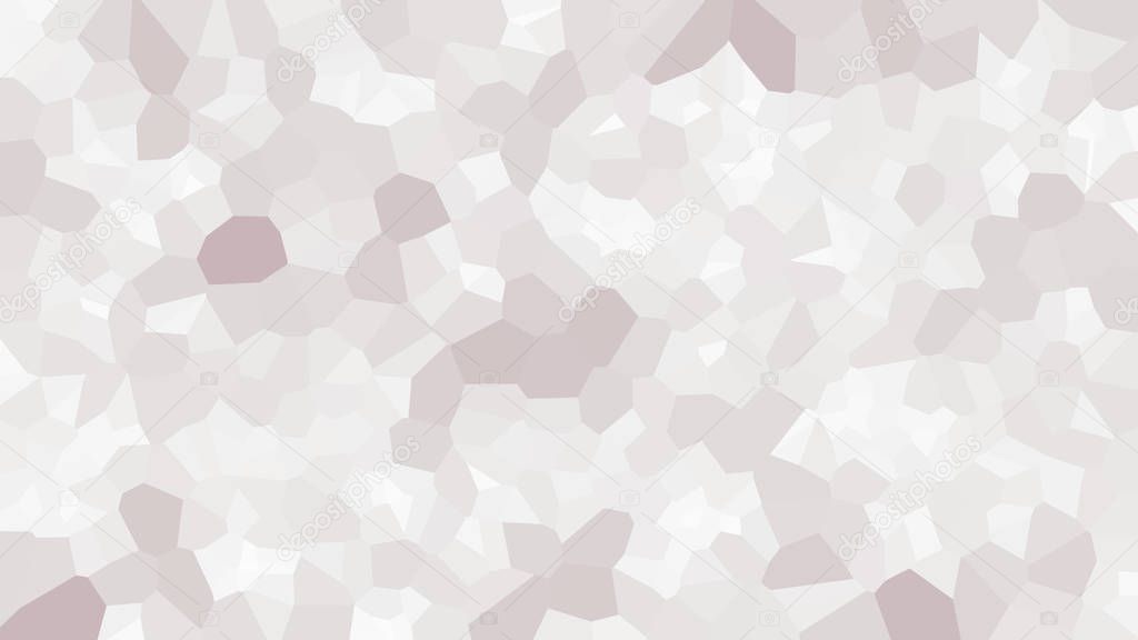 Colorful voronoi, vector abstract. Seamless irregular lines mosaic pattern. Geometric flat grid 