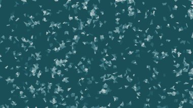 Renkli voronoi vektör soyut. Sorunsuz düzensiz satırları mozaik desen. Geometrik düz ızgara 