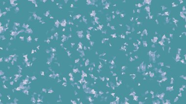 Renkli voronoi vektör soyut. Sorunsuz düzensiz satırları mozaik desen. Geometrik düz ızgara 