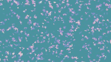 Renkli voronoi vektör soyut. Sorunsuz düzensiz satırları mozaik desen. Geometrik düz ızgara 