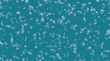 Renkli voronoi vektör soyut. Sorunsuz düzensiz satırları mozaik desen. Geometrik düz ızgara 