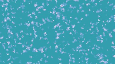 Renkli voronoi vektör soyut. Sorunsuz düzensiz satırları mozaik desen. Geometrik düz ızgara 