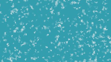 Renkli voronoi vektör soyut. Sorunsuz düzensiz satırları mozaik desen. Geometrik düz ızgara 