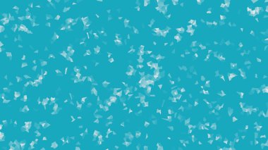 Renkli voronoi vektör soyut. Sorunsuz düzensiz satırları mozaik desen. Geometrik düz ızgara 