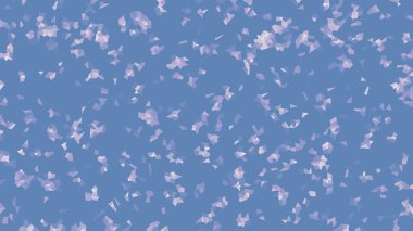 Renkli voronoi vektör soyut. Sorunsuz düzensiz satırları mozaik desen. Geometrik düz ızgara 