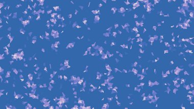 Renkli voronoi vektör soyut. Sorunsuz düzensiz satırları mozaik desen. Geometrik düz ızgara 