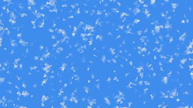 Renkli voronoi vektör soyut. Sorunsuz düzensiz satırları mozaik desen. Geometrik düz ızgara 