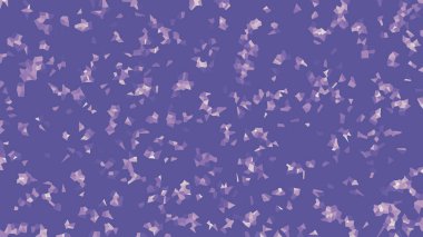 Renkli voronoi vektör soyut. Sorunsuz düzensiz satırları mozaik desen. Geometrik düz ızgara 