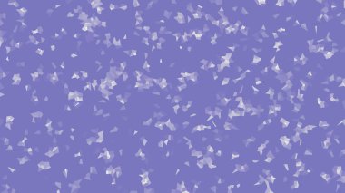 Renkli voronoi vektör soyut. Sorunsuz düzensiz satırları mozaik desen. Geometrik düz ızgara 