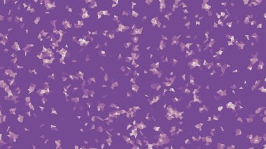 Renkli voronoi vektör soyut. Sorunsuz düzensiz satırları mozaik desen. Geometrik düz ızgara 