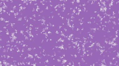 Renkli voronoi vektör soyut. Sorunsuz düzensiz satırları mozaik desen. Geometrik düz ızgara 