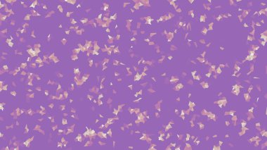 Renkli voronoi vektör soyut. Sorunsuz düzensiz satırları mozaik desen. Geometrik düz ızgara 