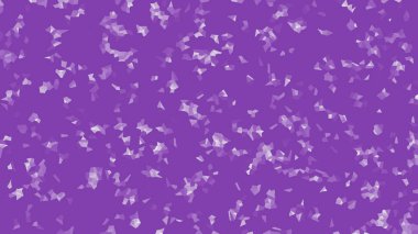 Renkli voronoi vektör soyut. Sorunsuz düzensiz satırları mozaik desen. Geometrik düz ızgara 