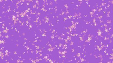 Renkli voronoi vektör soyut. Sorunsuz düzensiz satırları mozaik desen. Geometrik düz ızgara 