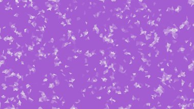 Renkli voronoi vektör soyut. Sorunsuz düzensiz satırları mozaik desen. Geometrik düz ızgara 